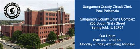 sangamon county court docket|sangamon circuit court case lookup.